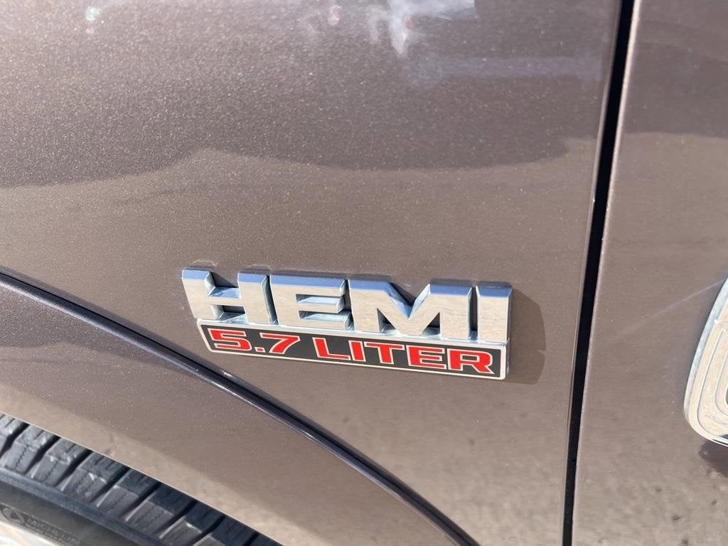 2018 RAM 1500 Longhorn