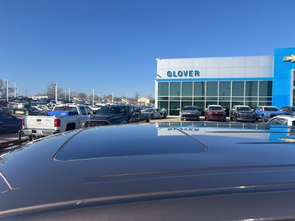 2018 RAM 1500 Longhorn