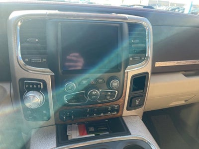 2018 RAM 1500 Longhorn