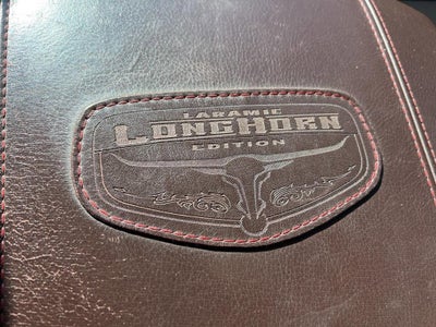 2018 RAM 1500 Longhorn