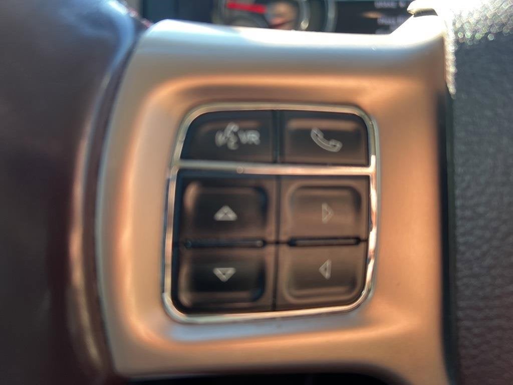 2018 RAM 1500 Longhorn