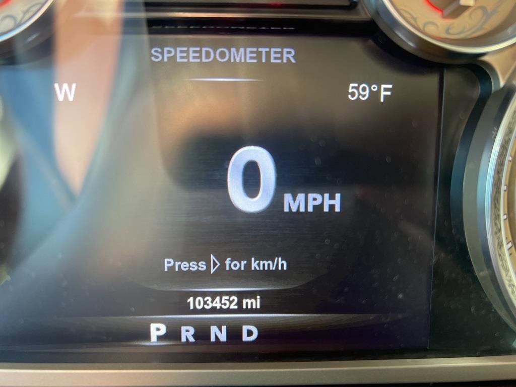 2018 RAM 1500 Longhorn