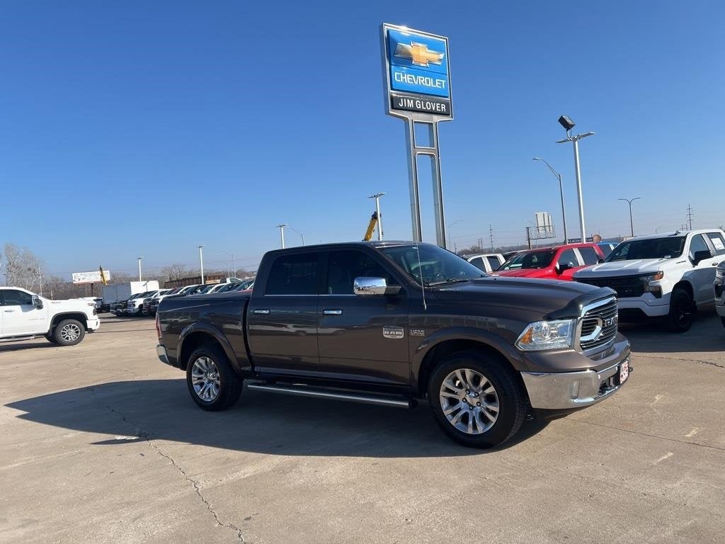 2018 RAM 1500 Longhorn