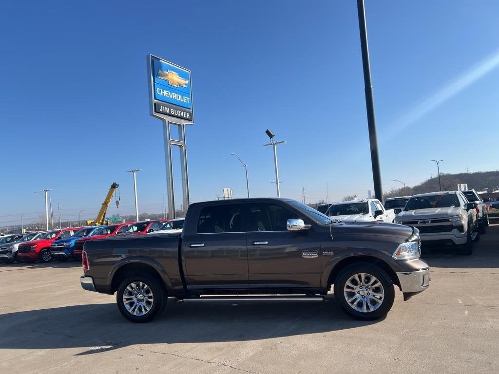 2018 RAM 1500 Longhorn