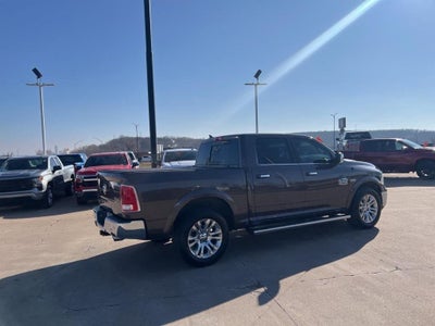 2018 RAM 1500 Longhorn