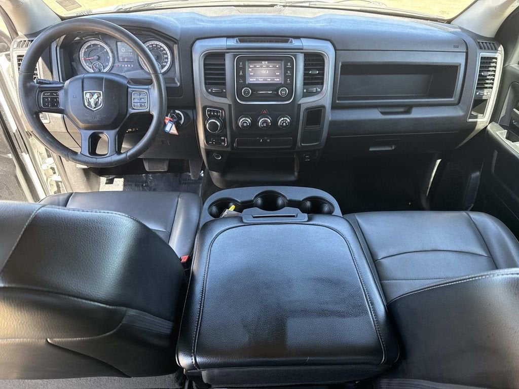 2022 RAM 1500 Classic Tradesman