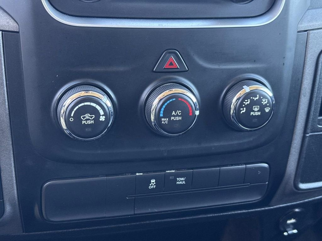 2022 RAM 1500 Classic Tradesman