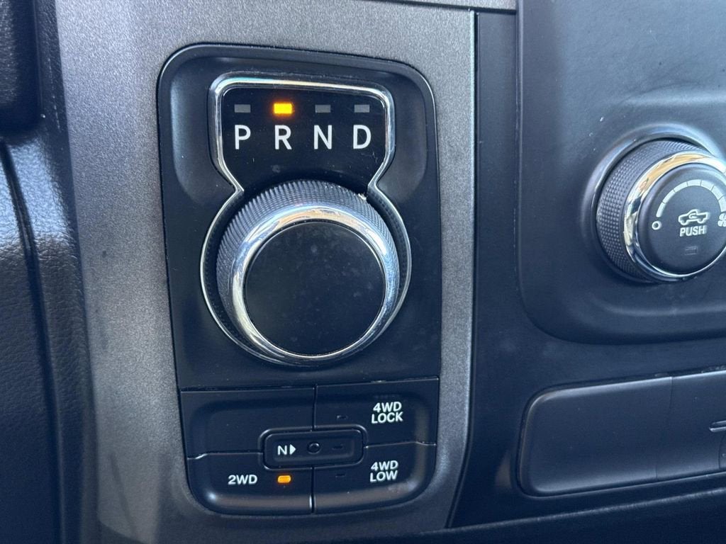 2022 RAM 1500 Classic Tradesman