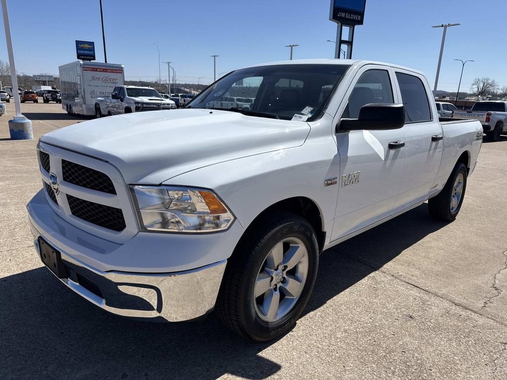 2022 RAM 1500 Classic Tradesman