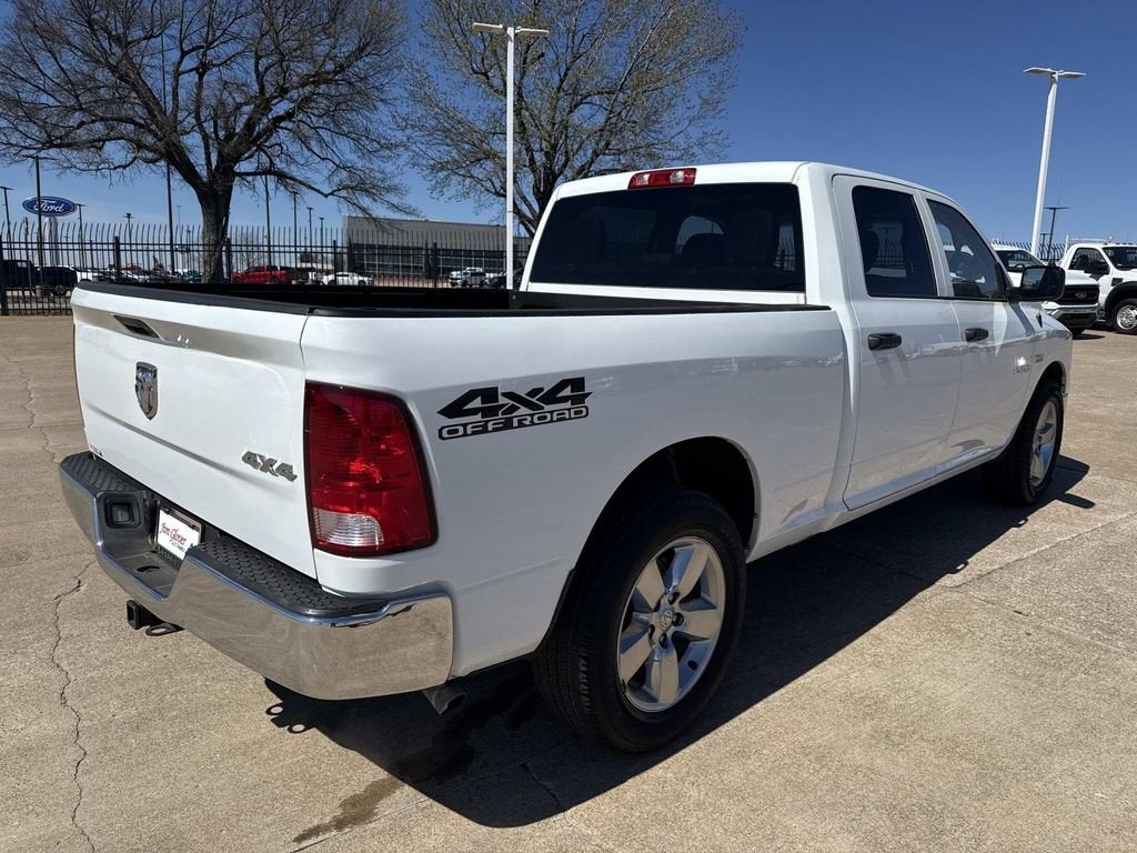 2022 RAM 1500 Classic Tradesman