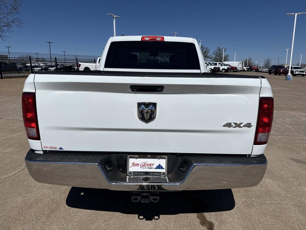 2022 RAM 1500 Classic Tradesman
