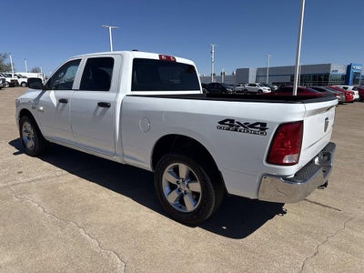 2022 RAM 1500 Classic Tradesman