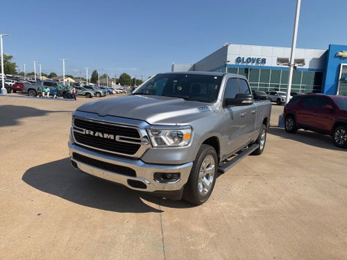2020 RAM 1500 Big Horn