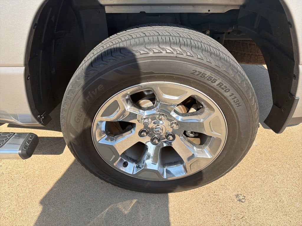 2020 RAM 1500 Big Horn