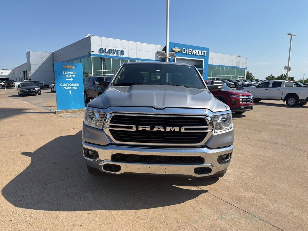 2020 RAM 1500 Big Horn