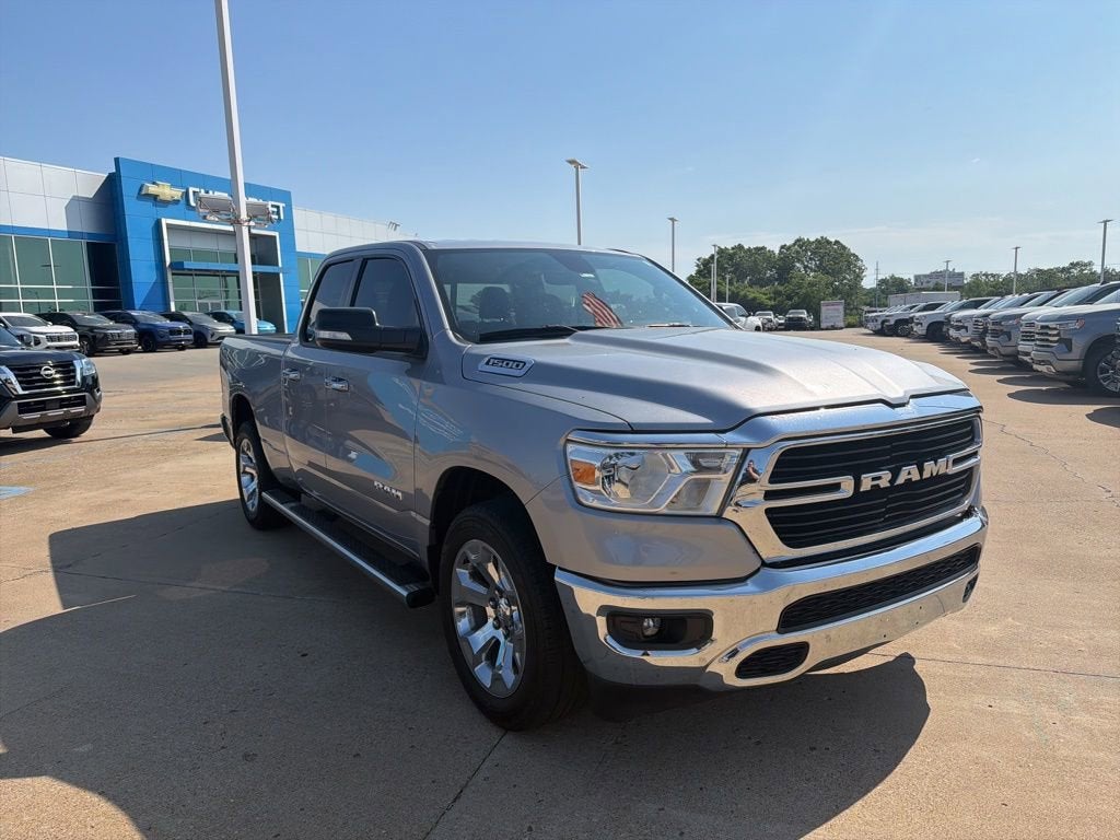 2020 RAM 1500 Big Horn