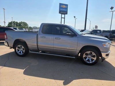 2020 RAM 1500 Big Horn
