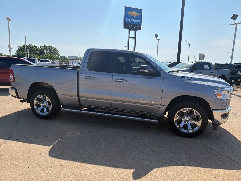2020 RAM 1500 Big Horn