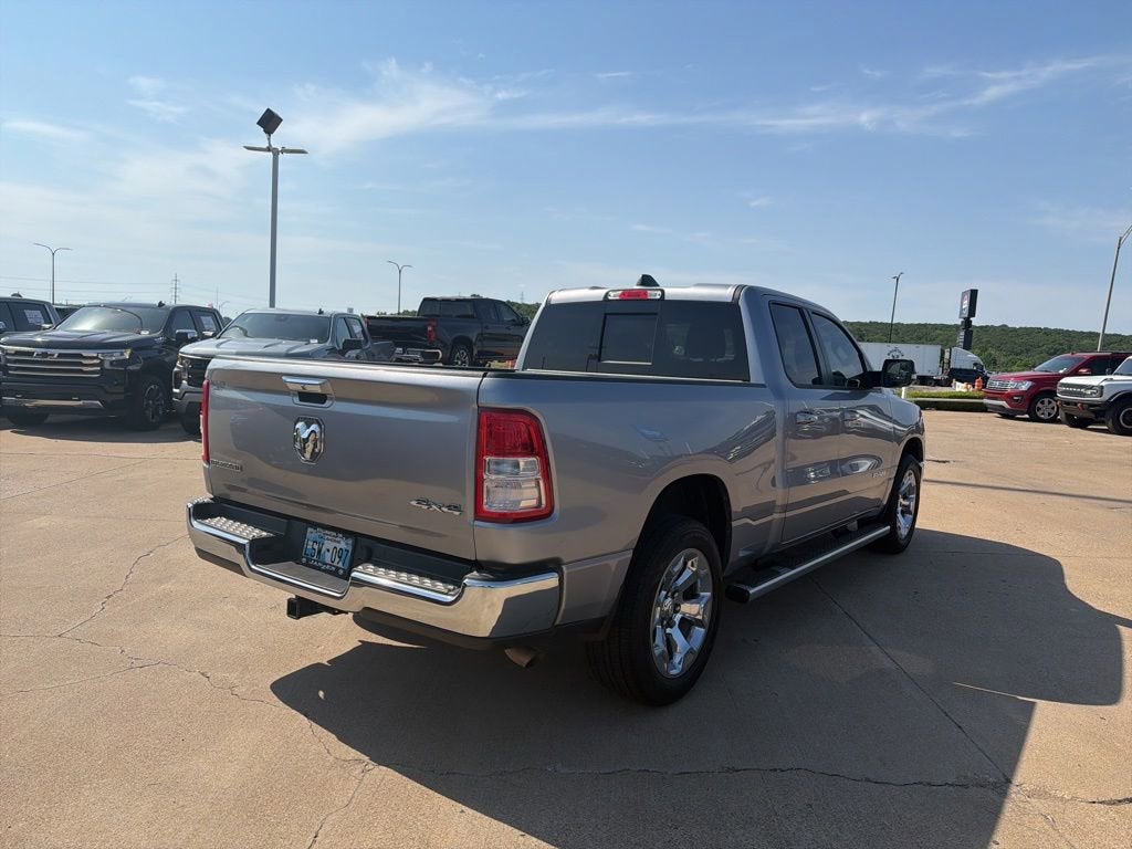 2020 RAM 1500 Big Horn