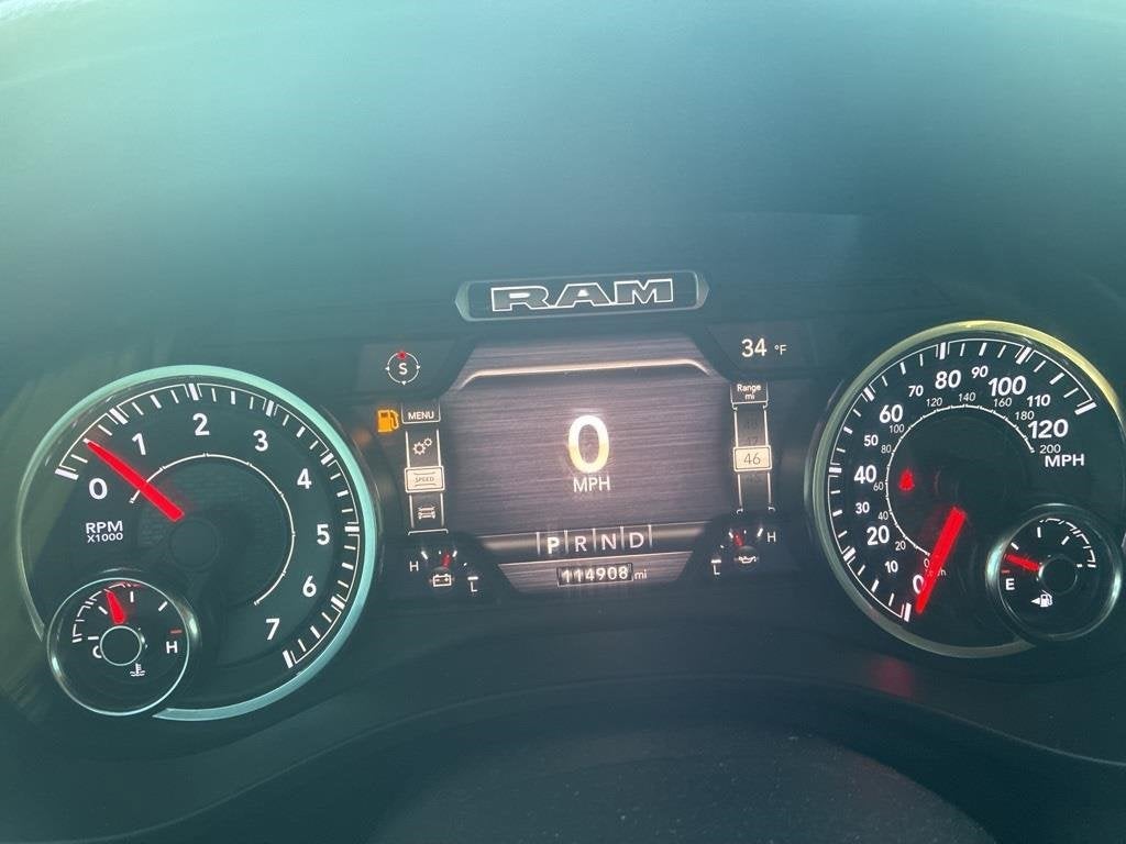 2020 RAM 1500 Laramie