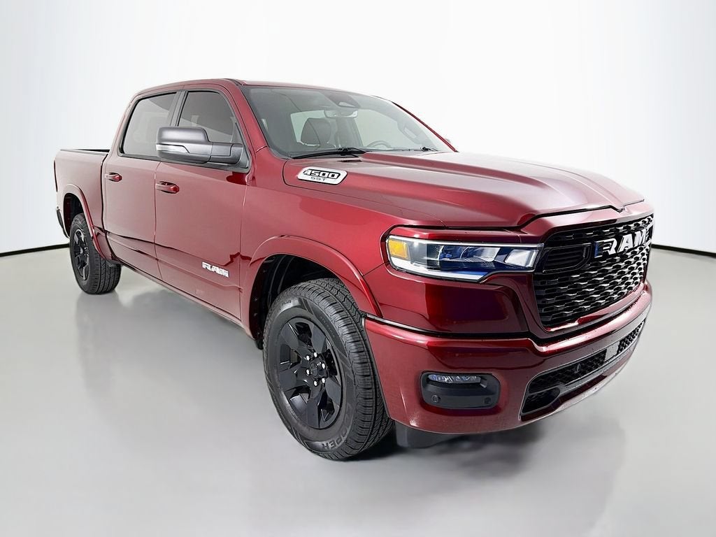 2025 RAM 1500 Big Horn