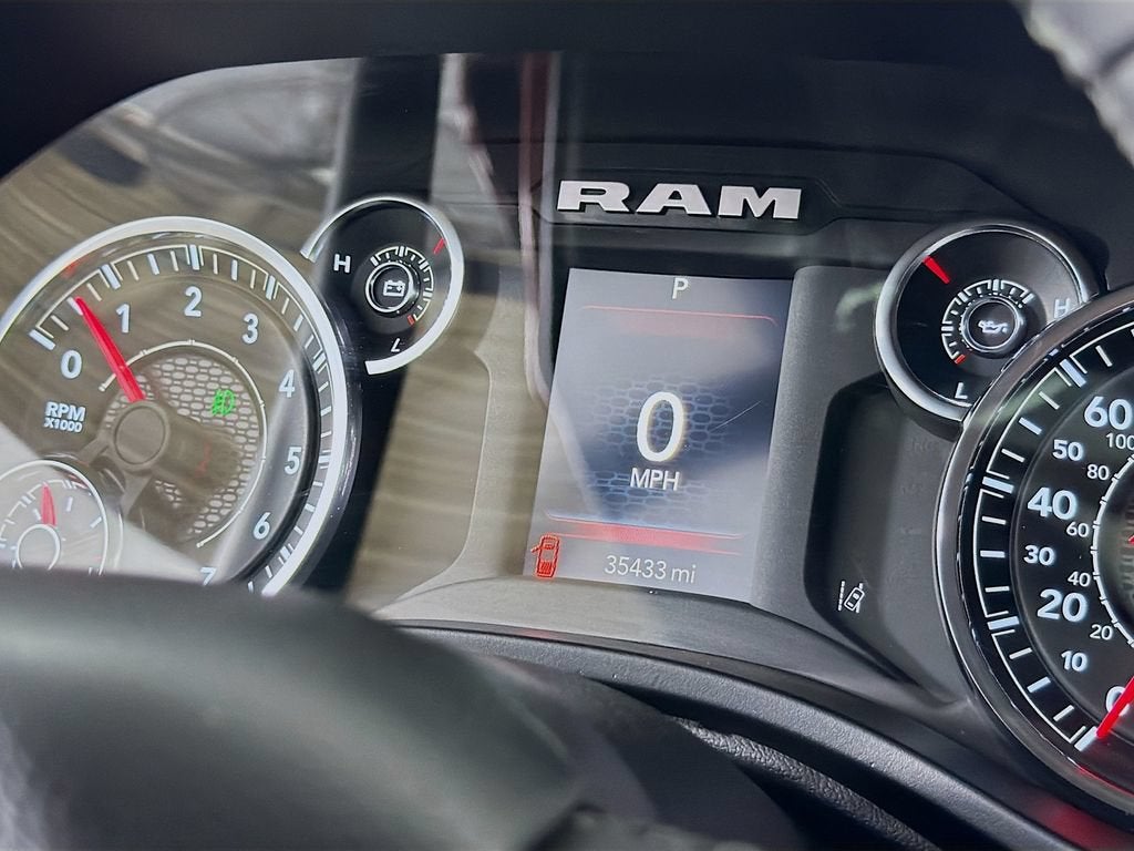 2025 RAM 1500 Big Horn