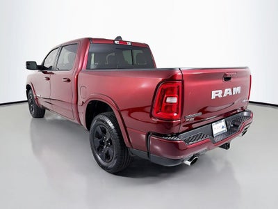 2025 RAM 1500 Big Horn