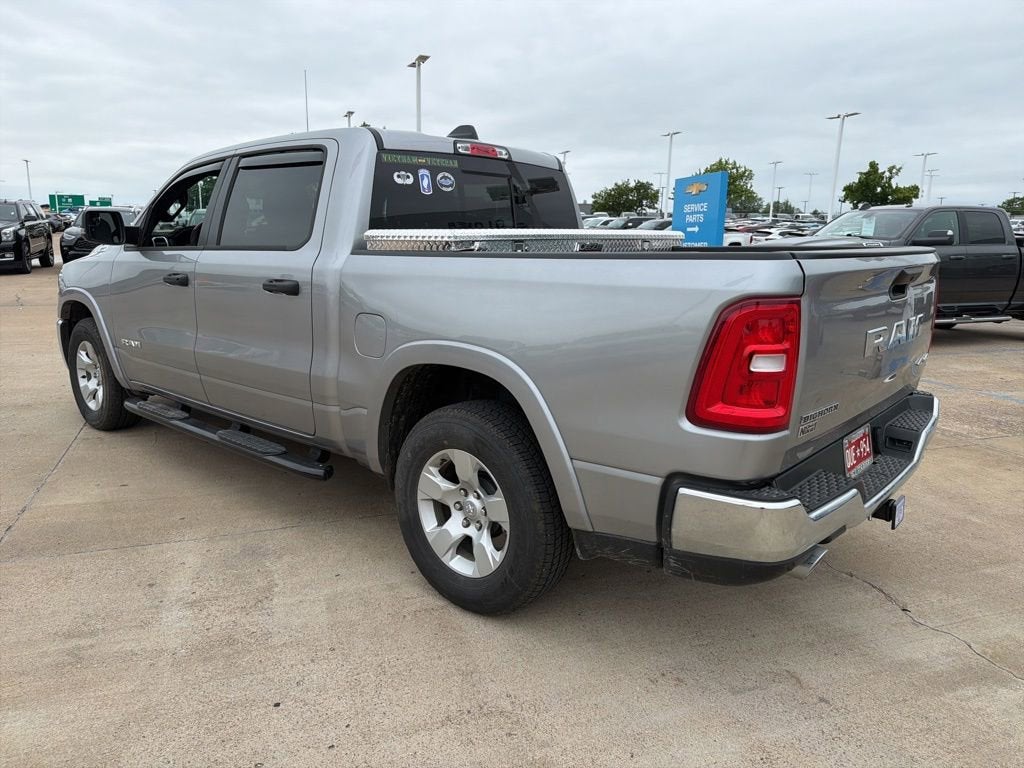 2025 RAM 1500 Big Horn