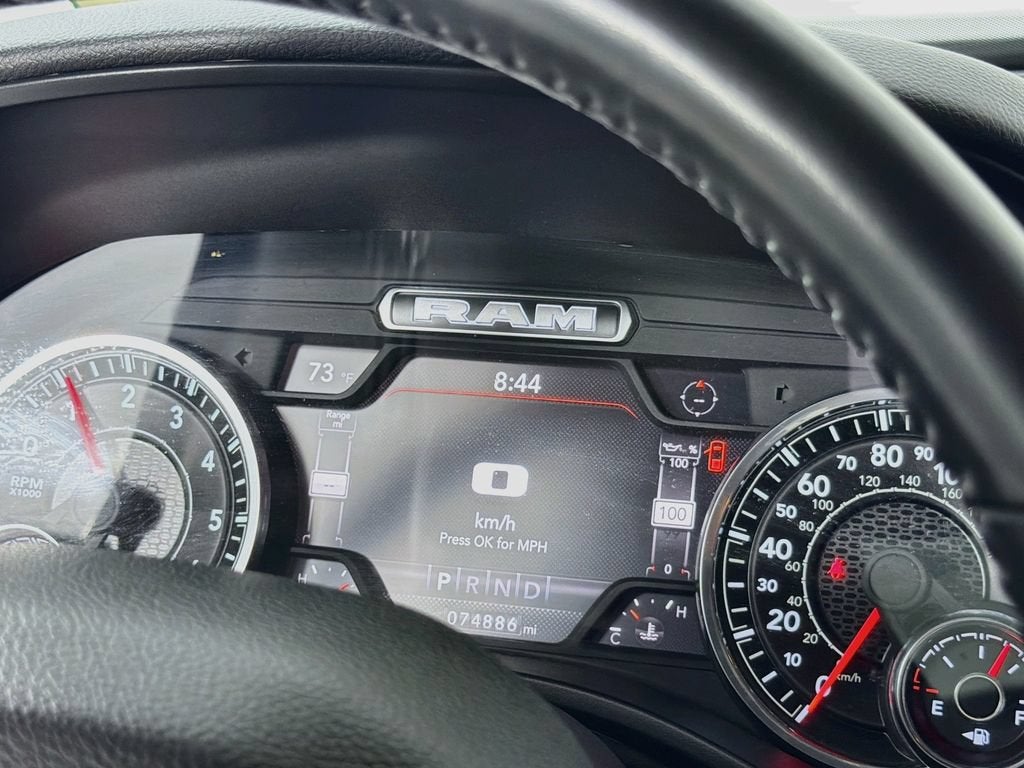 2024 RAM 1500 Big Horn