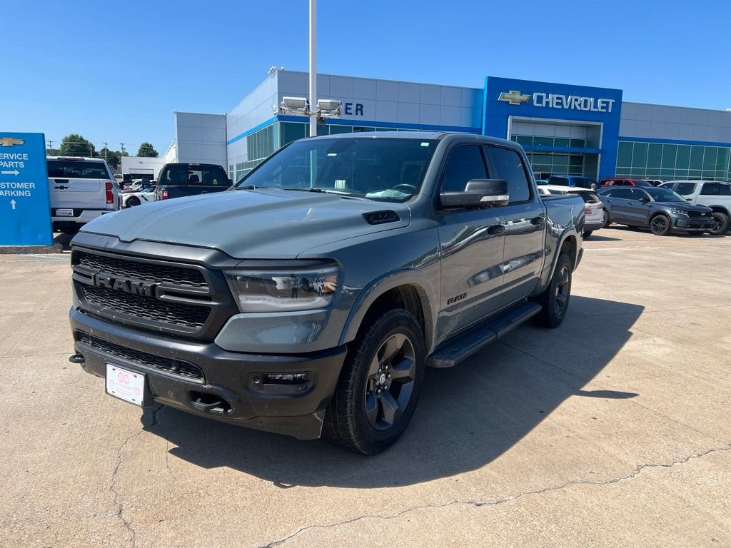 2021 RAM 1500 Big Horn