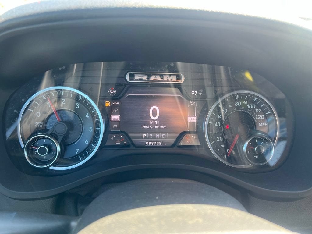 2021 RAM 1500 Big Horn