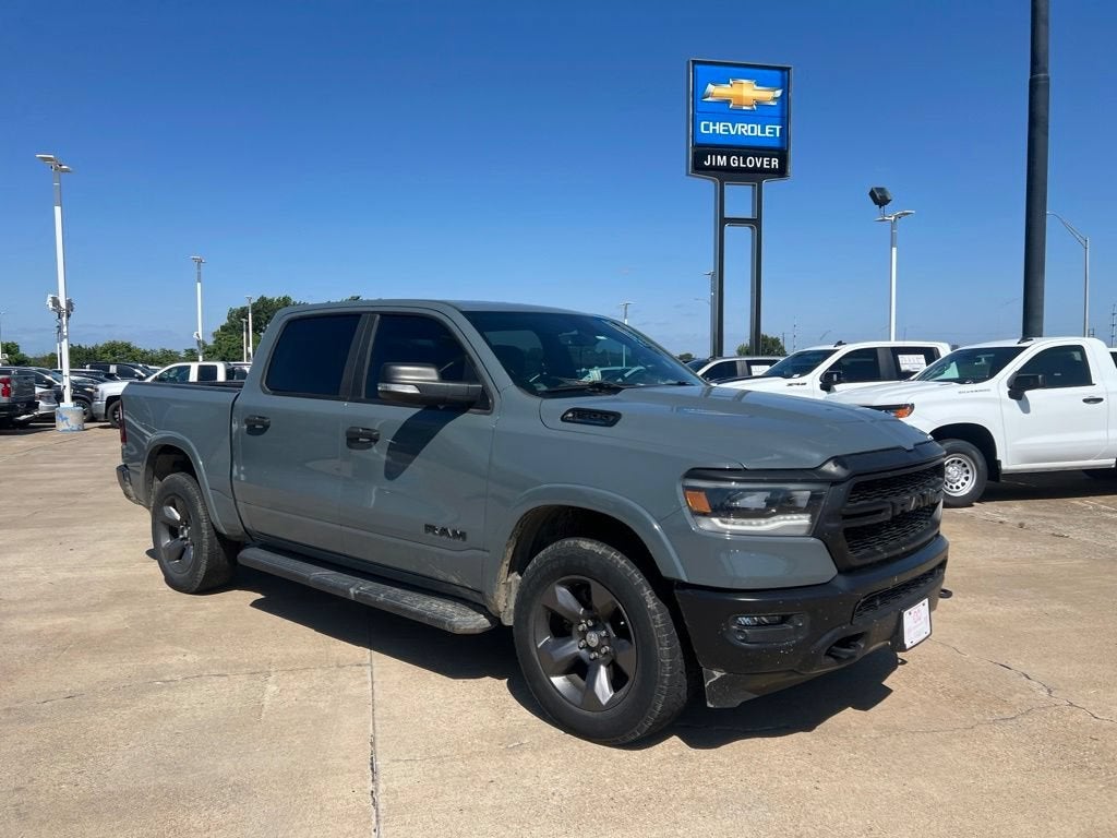 2021 RAM 1500 Big Horn