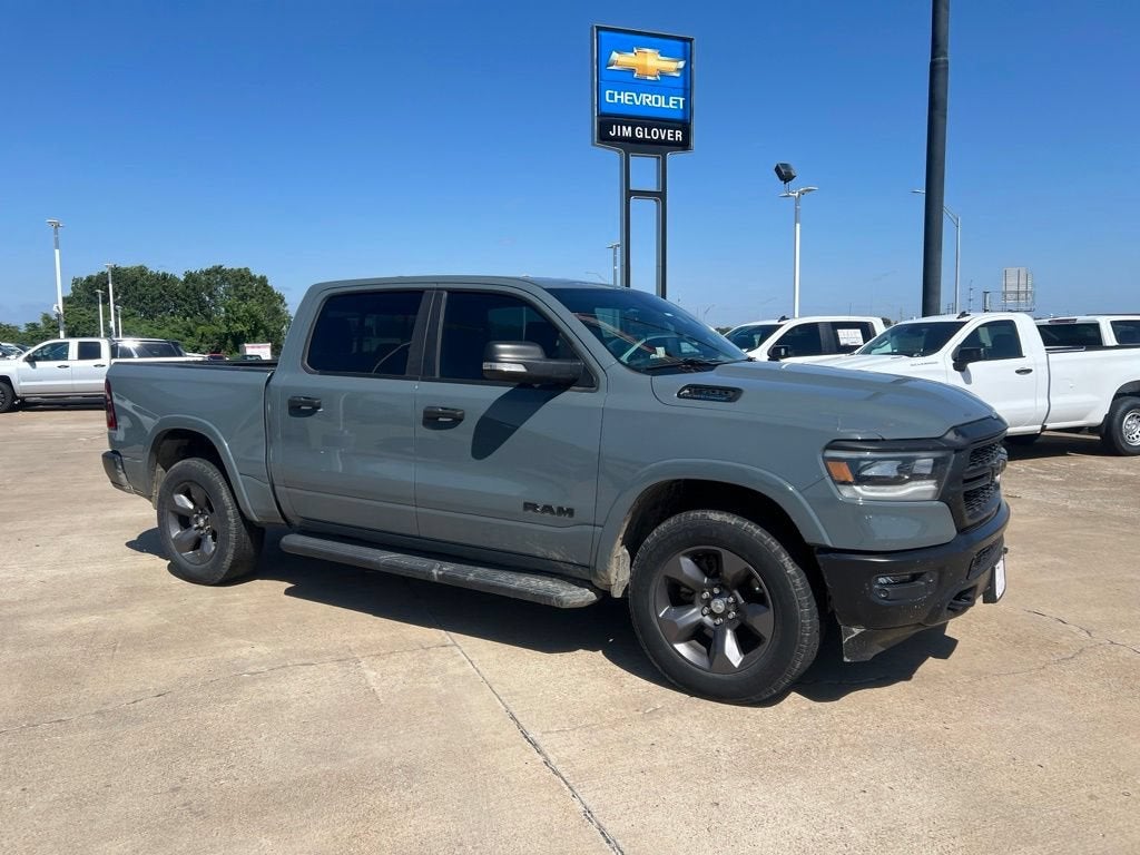 2021 RAM 1500 Big Horn
