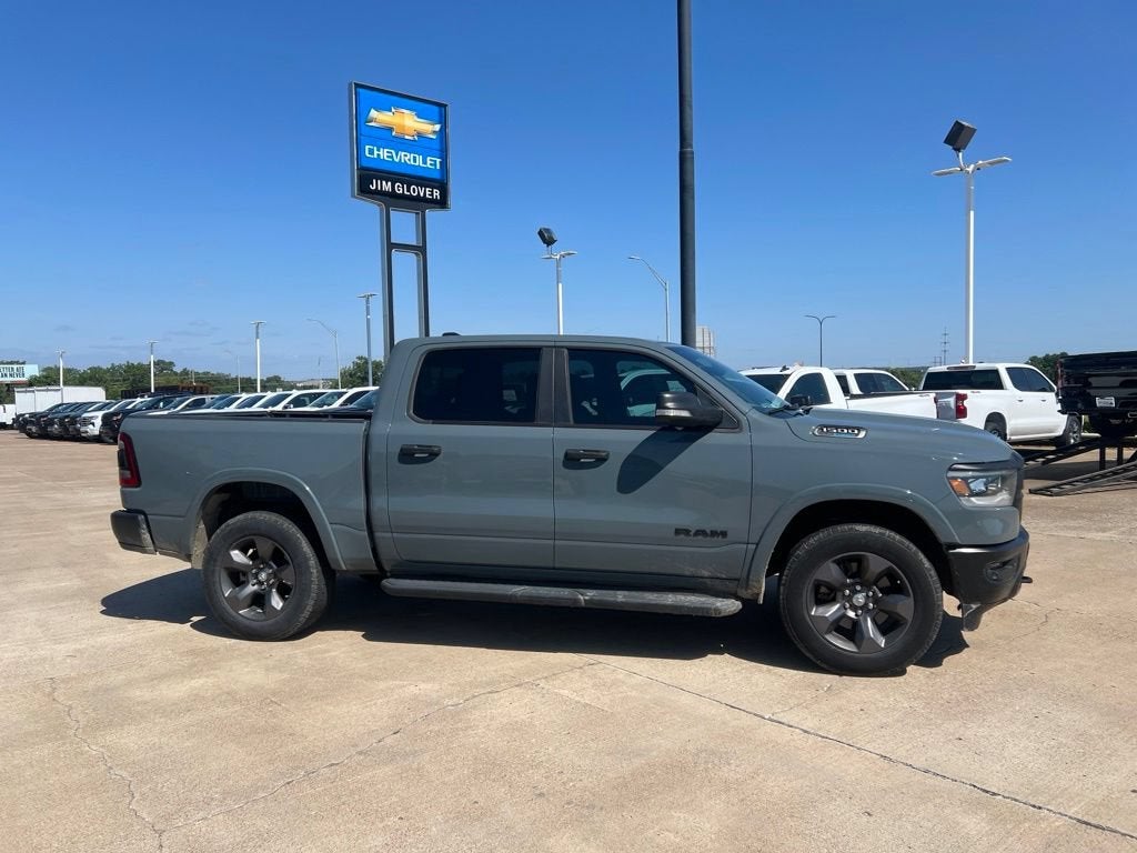 2021 RAM 1500 Big Horn