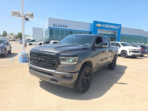 2021 RAM 1500 Big Horn