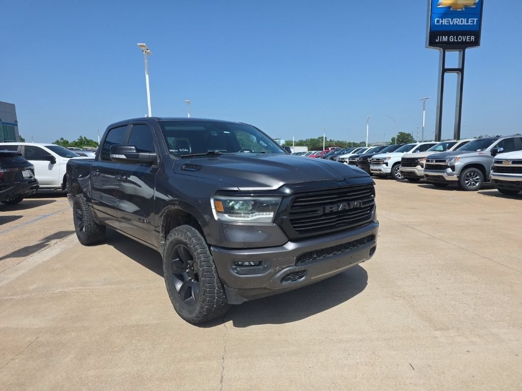 2021 RAM 1500 Big Horn