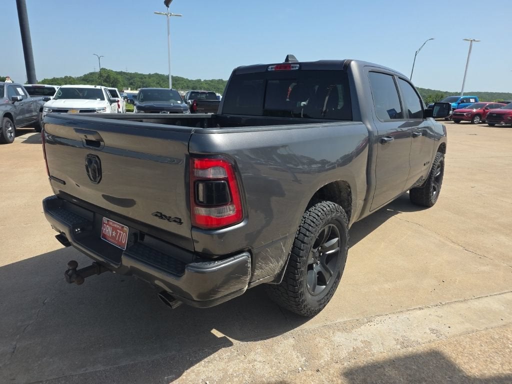 2021 RAM 1500 Big Horn