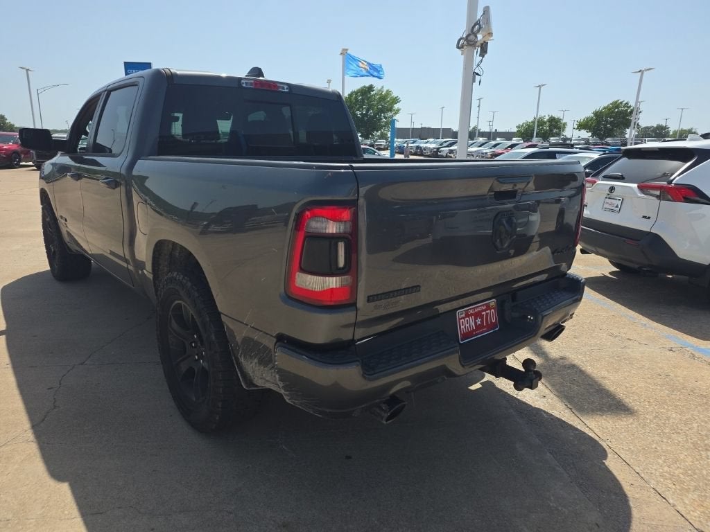 2021 RAM 1500 Big Horn