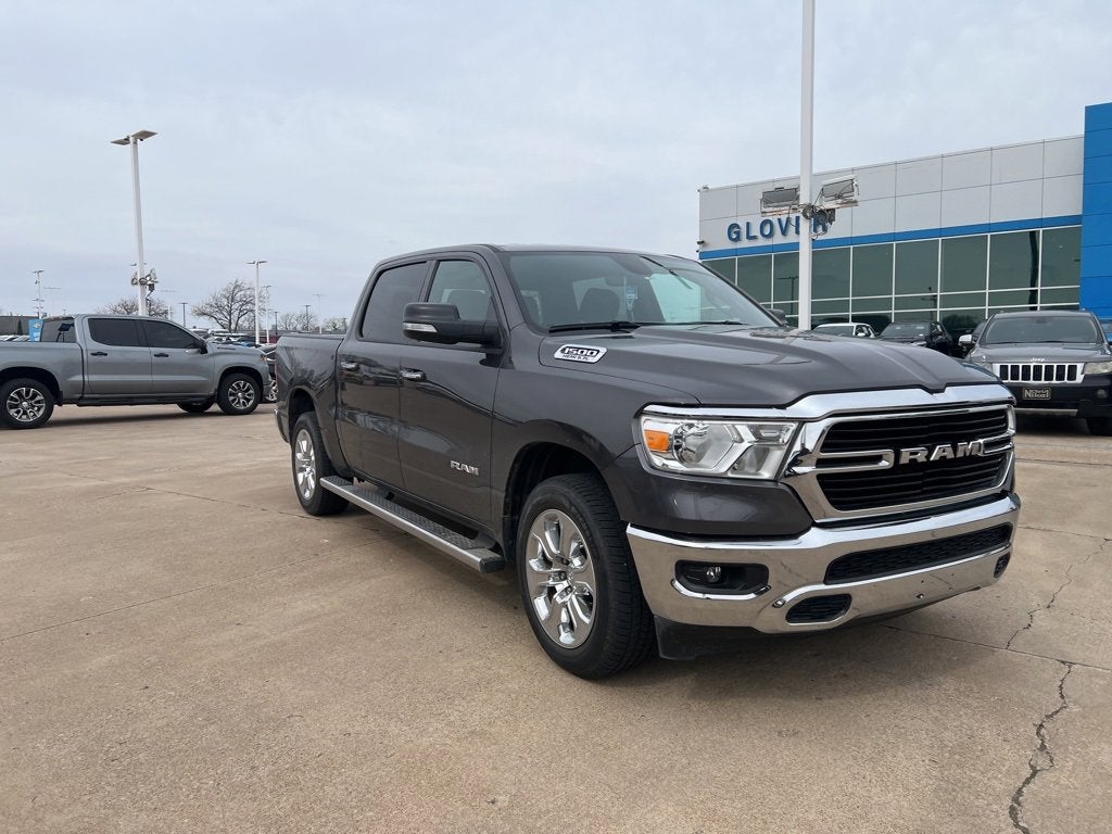 2020 RAM 1500 Big Horn