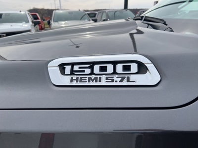 2020 RAM 1500 Big Horn