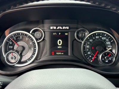 2020 RAM 1500 Big Horn