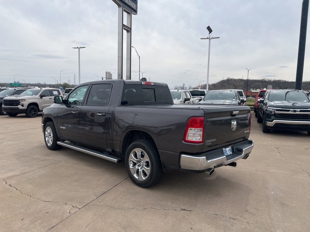 2020 RAM 1500 Big Horn