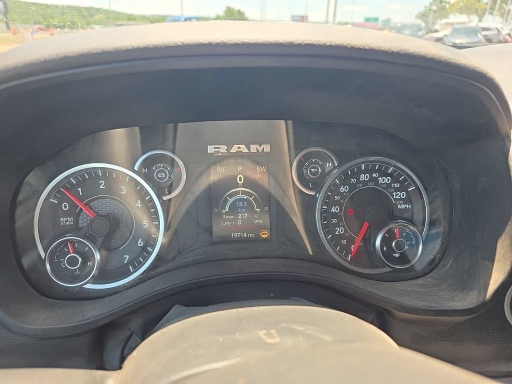 2023 RAM 1500 Big Horn