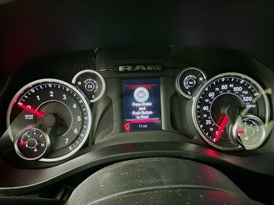2026 RAM 1500 Big Horn