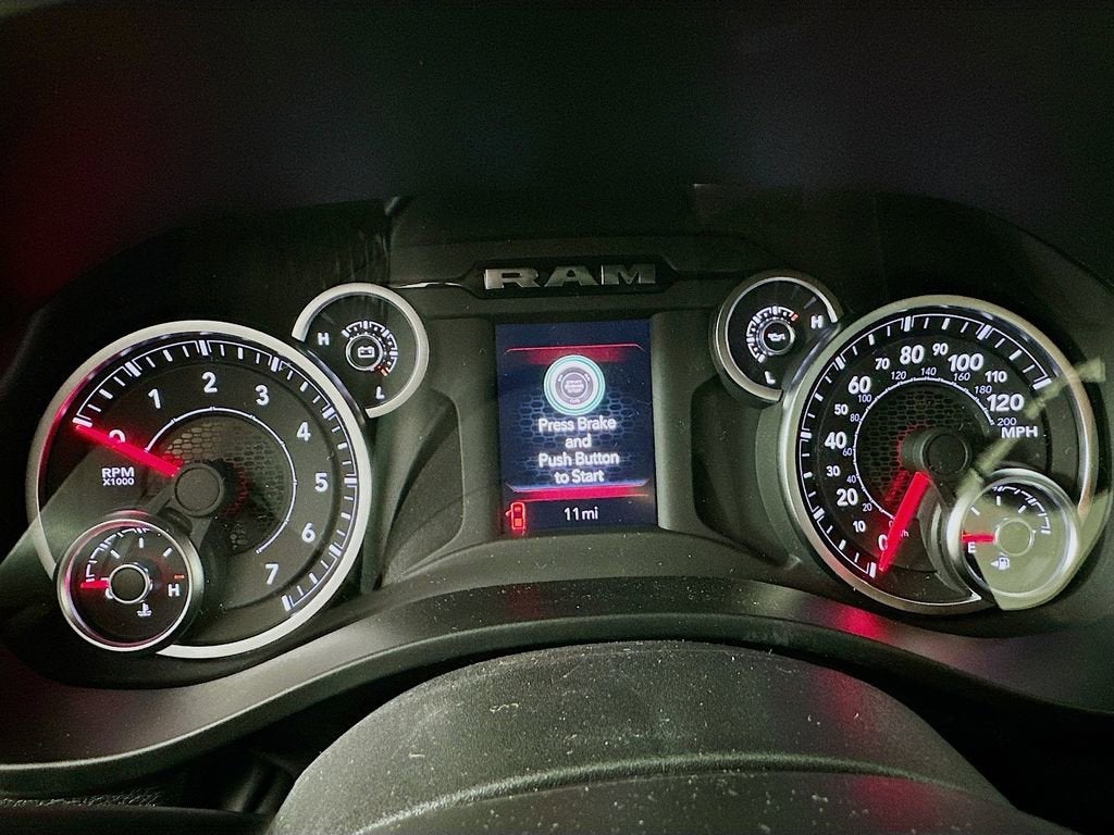 2026 RAM 1500 Big Horn
