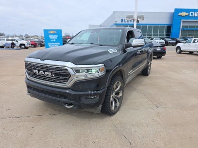2020 RAM 1500 Limited