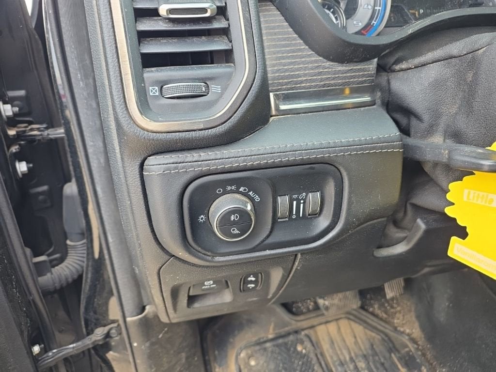 2020 RAM 1500 Limited