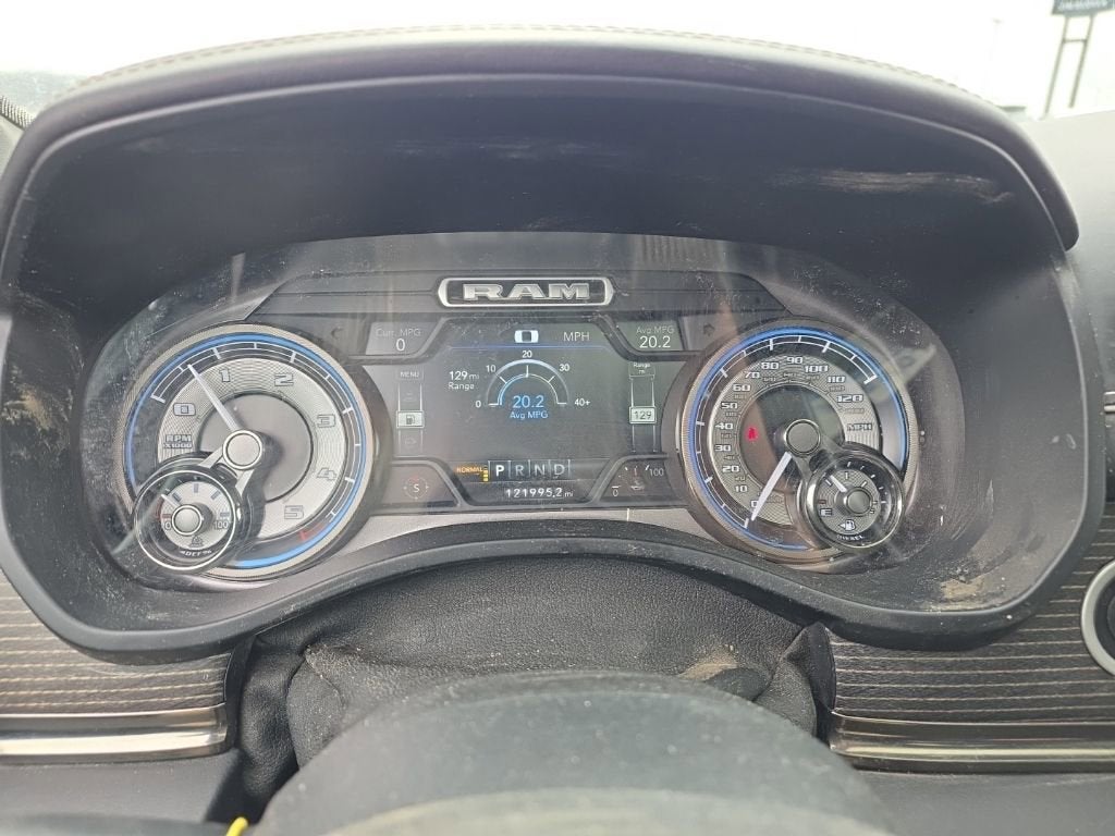 2020 RAM 1500 Limited