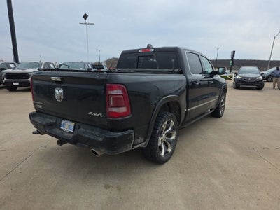 2020 RAM 1500 Limited