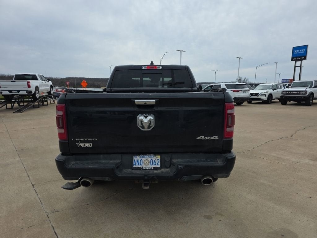 2020 RAM 1500 Limited